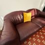 Leather Couch Image 2