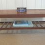 Mid Century Vintage Remploy Coffee Table Image 3