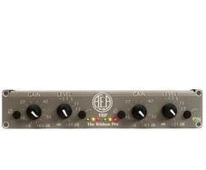 AEA Ribbon Pre 2-channel Mic Pre