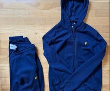 Lyle and Scott Tracsuit Price Drop