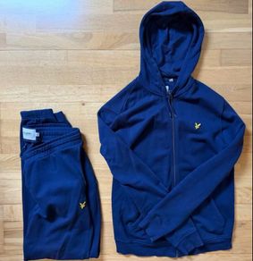 Lyle and Scott Tracksuit Small price drop