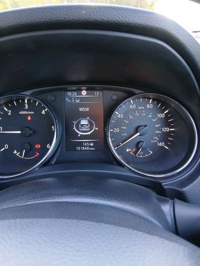 Nissan Qashqai 1.5 DCI.Tekna(Top spec)