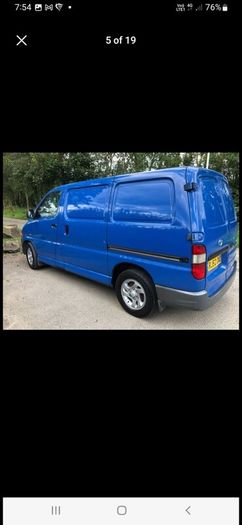 Toyota Hiace