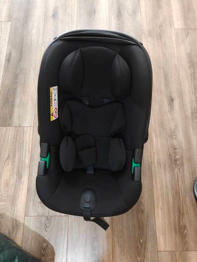Baby Cot + Foam + Car Seats (2no) + Baby Carrier sling