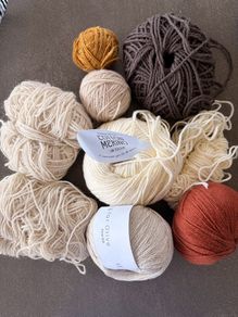 Wool mix