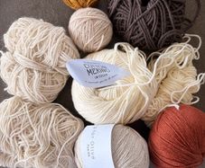 Wool mix