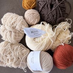 Wool mix