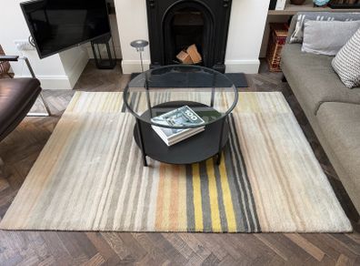 Pure Wool Rug