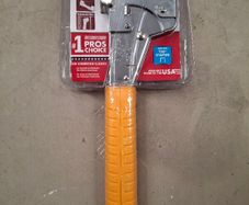 NEW Arrow HT50 hammer tacker