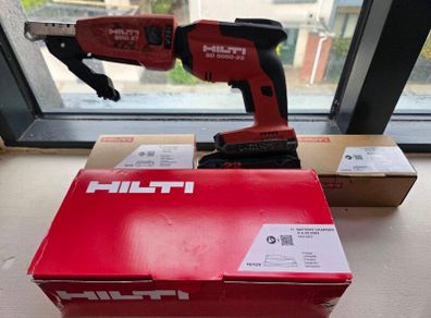 Hilti Sd 5000 -22 Drywall  Screwdriver