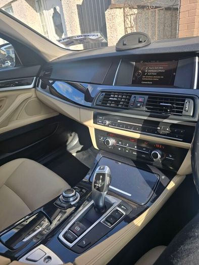 2016 Bmw 5-series