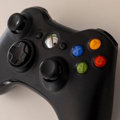 XBox 360 and PC original Microsoft Controller Wireless