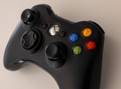 XBox 360 and PC original Microsoft Controller Wireless