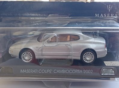 Maserati Coupe Cambiocorsa 2002