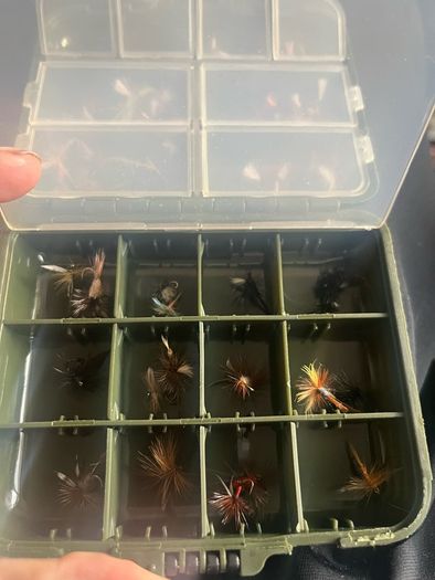 fly fishing equipment
