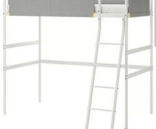 Desk + Loft Bed