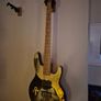 Bass Guitar-Robin Freedom II Image 2