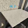 Stone countertops backsplashs window cills. Image 6
