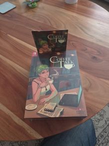Coffee Talk Nintendo Switch Collectors Edition