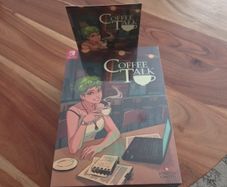 Coffee Talk Nintendo Switch Collectors Edition