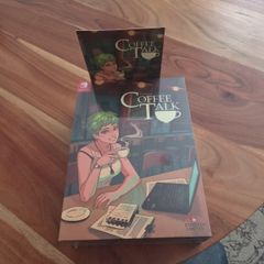 Coffee Talk Nintendo Switch Collectors Edition