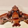 Late victorian irish flame mahogany Image 3