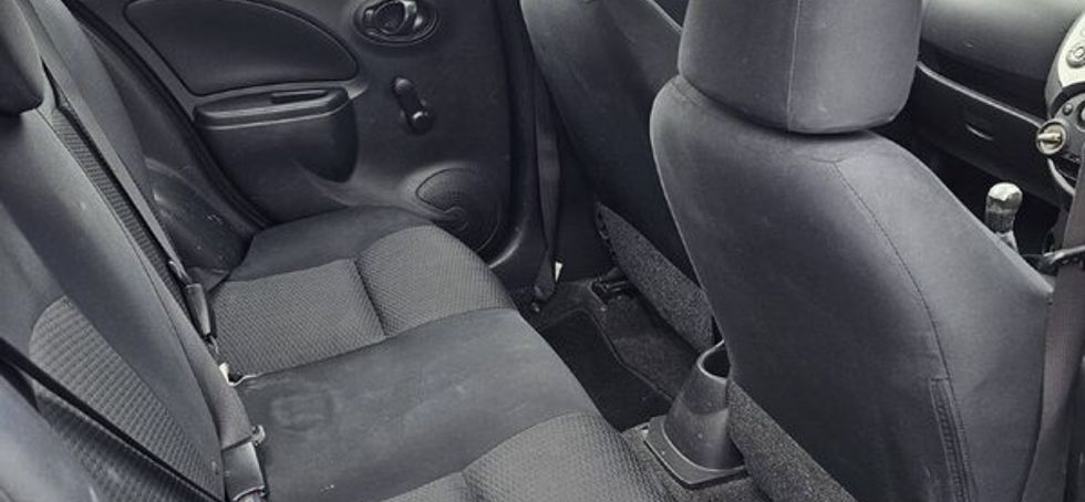 Nissan Micra 2011