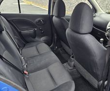 Nissan Micra 2011