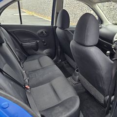 Nissan Micra 2011