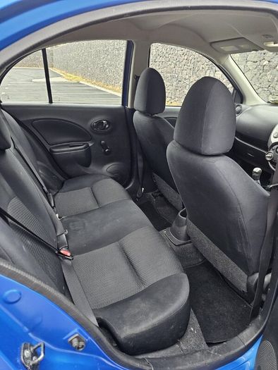 Nissan Micra 2011