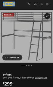 loft bed
