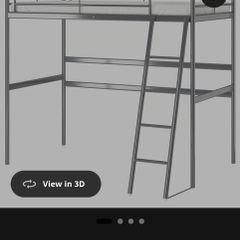 loft bed