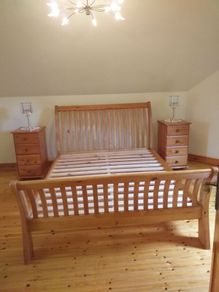 Bedside Lockers