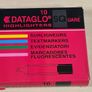 10 X Dataglo Square Highlighters Pen Permanent Markers 10 Pack Bundle Brand New Image 5