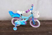 Frozen child bike