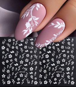 nails sticker