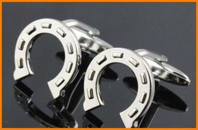 The Horse Shoe- Links For Men, Free Post