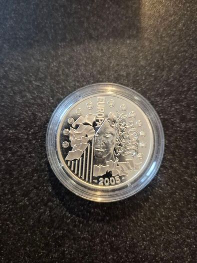 silver Coin