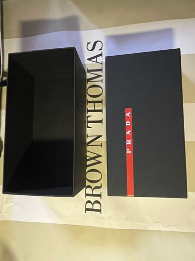 Prada Sunglasses Genuine box