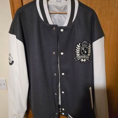 Reebok Bomber Jacket,  Brand New,  size Big XL, price 100e