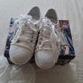 Communion shoes UK size 3 Image 2