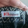 Karl Lagerfeld silk original skirt Image 4