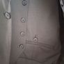 Suit Black 16/18 yrs or Slim Adult Image 3