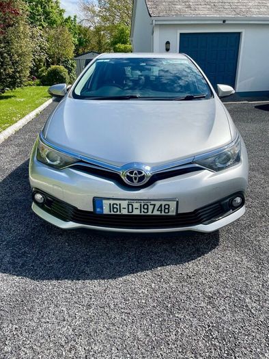 Toyota Auris 1.4 Diesel 2016
