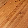 Round Extendable Pine Dining Table Solid Wood Image 3