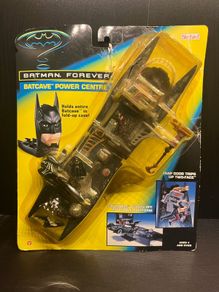 Batman Forever - Batcave Power Centre - Bluebird Toys 1995