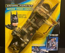 Batman Forever - Batcave Power Centre - Bluebird Toys 1995