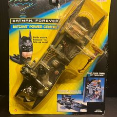 Batman Forever - Batcave Power Centre - Bluebird Toys 1995