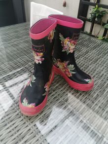 joules wellies
