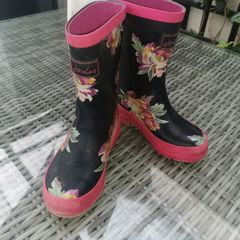 joules wellies